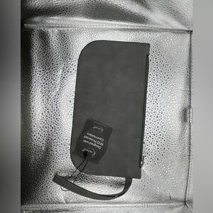 NWT K.Carroll Clutch / Wristlet